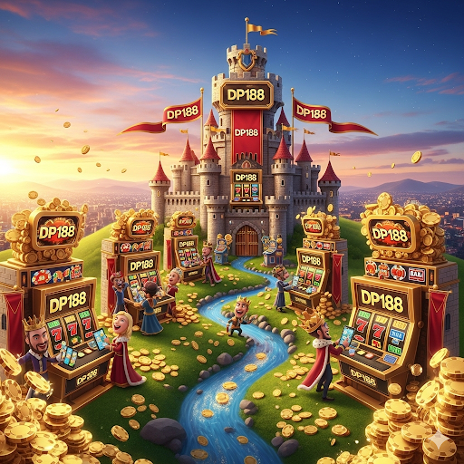 DP188 Jadi Pilihan Favorit Pecinta Slot Online